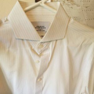 Men's Button Down Dress Shirt
